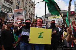 Regering Libanon stemt in met ontwapening Hezbollah