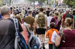 Airborne Wandeltocht klaar voor ruim 30.000 lopers