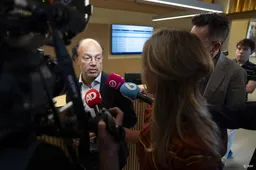 Motie van wantrouwen tegen NSC-voorzitter ingetrokken