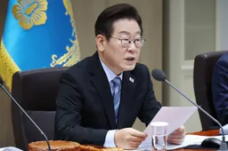 President Zuid-Korea mogelijk naar VS om honderden arrestaties