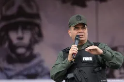 Venezuela versterkt troepenmacht in strijd tegen drugshandel