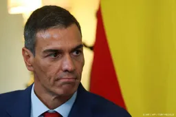 Spanje gaat Gaza-betrokkenen en aanvoer voor leger Israël weren