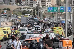 Dodental Jeruzalem opgelopen, Hamas prijst aanslag
