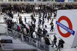 Grote staking legt metroverkeer Londen plat