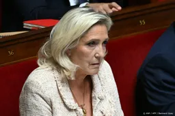 Beroep in corruptiezaak tegen Le Pen vastgesteld op 13 januari