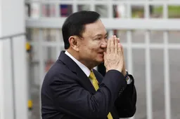Thaise ex-premier veroordeeld tot een jaar cel