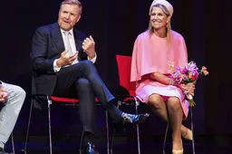 Koning over vakantie in coronatijd: deel discussie valt weg