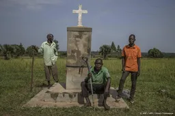 Aanklager bij ICC: misdaden Kony worden nog steeds gevoeld