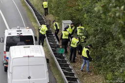 Politie heeft nieuwe beelden van verdachte doden Boushra 