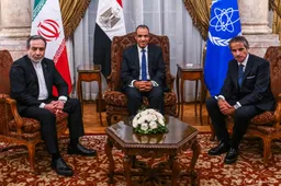 Iran maakt nieuwe afspraken met IAEA over hervatten inspecties 