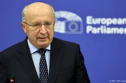 Eurocommissaris pleit voor 'dronemuur' in oosten van EU