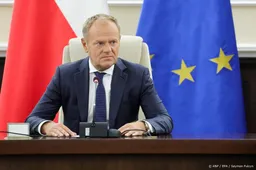 Russische drones maakten geen slachtoffers, zegt Poolse premier