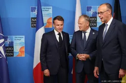 Polen schakelt zeldzaam NAVO-artikel in voor spoedoverleg drones