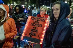 Motie raadsleden Rotterdam: maatregelen voor veiligheid vrouwen