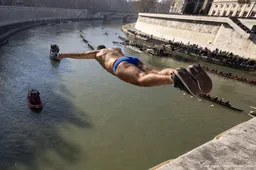 Burgemeester Rome wil binnen vijf jaar zwemmers in de Tiber