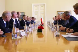 Polen, Litouwen en Oekraïne stemmen luchtverdediging af