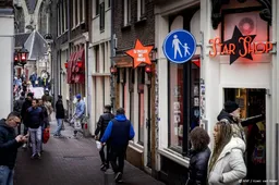 Deel centrum Amsterdam veiligheidsrisicogebied om wapenincidenten