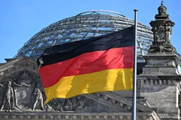 Duitsland gaat helpen luchtruim Polen te bewaken