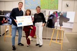 ANP-fotograaf Remko de Waal wint PrinsjesFotoprijs 2025