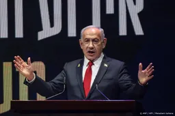 Netanyahu bij tekenen bouwplan: er komt geen Palestijnse staat