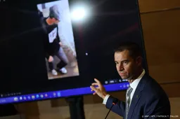 Verdachte moord Kirk beschreef kogelhuls: 'hé fascisten, vangen!'