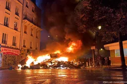 Franse anonieme protestbeweging wil weer acties dit weekend