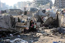 Leger Israël meldt dat kwart miljoen mensen Gaza-Stad verlieten
