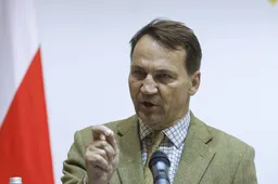 Polen wil 'nadenken' over bufferzone in Oekraïens luchtruim