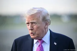 EU schrikt niet van kritiek Trump over olie-import uit Rusland