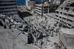 Israël: vermoedelijk duizenden Hamas-militanten in Gaza-Stad