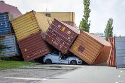 Verbond van Verzekeraars: verzekerde windschade in de miljoenen