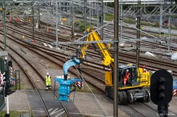 ProRail: treinen Utrecht - Den Haag rijden in middag weer normaal