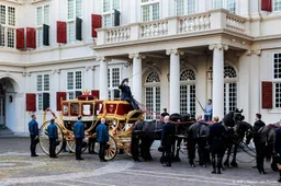 Voor het eerst een vrouwelijke eerste koetsier op Prinsjesdag