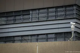 Kabinet steekt 35 miljoen euro in gevangenissen vanaf 2028