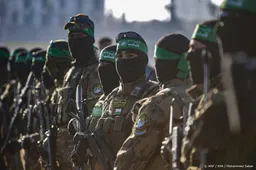 Trump: Hamas 'in grote problemen' als het menselijk schild inzet