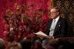Zelensky dankt Willem-Alexander voor troonrede