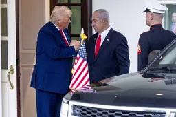 Netanyahu uitgenodigd in Witte Huis na VN-top in New York