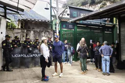 Autoriteiten evacueren toeristen uit Machu Picchu