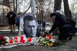 Weduwe Navalny: uit laboratoriumtest blijkt dat hij vergiftigd is