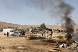 Israël: al meer dan 150 doelen geraakt sinds start grondoffensief