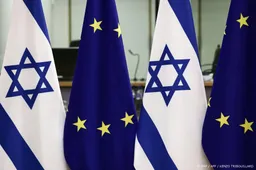 Palestijnse beweging: EU-plannen tegen Israël zijn geen sancties