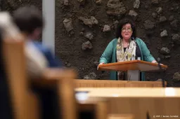 Van der Plas weigert vragen oppositie te beantwoorden over Gaza