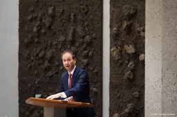 NSC-leider Van Hijum als eerste niet geïnterrumpeerd