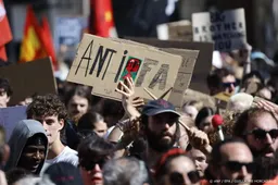 Trump bestempelt Antifa als terroristische organisatie