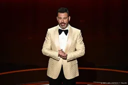 Schrijversvakbonden steunen Jimmy Kimmel na schrappen talkshow