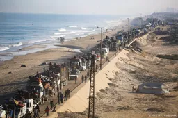 Hof doet op 6 november uitspraak in zaak tegen Staat om Gaza