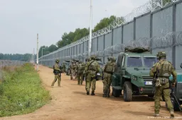 Polen meldt weer Russische drones aan grens