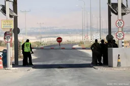 Doden bij schietpartij op grens tussen Jordanië en Westoever