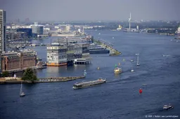 'Utrechtse' zeehond verkast naar Amsterdam