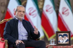 VN-Veiligheidsraad stelt sancties tegen Iran in om nucleaire deal